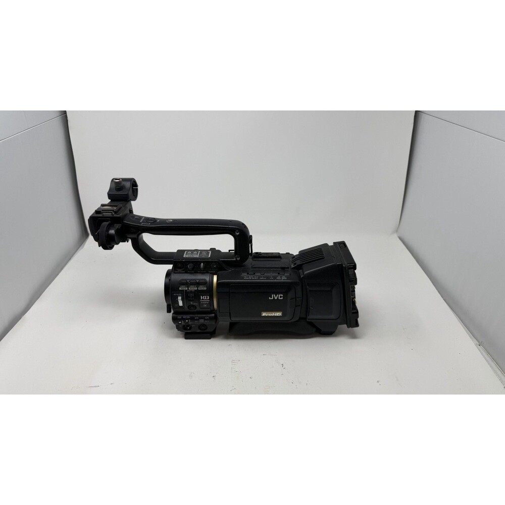 JVC GY-HD250CHU 1/3" 3-CCD Professional HDV Camcorder